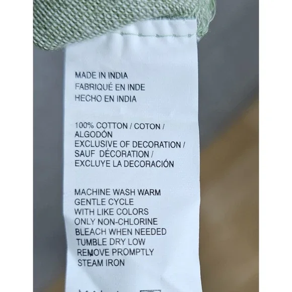 Izod Oxford Polo Shirt Mens Size 2XLT Chive Green Cotton Short Sleeve NWT - Picture 5 of 9